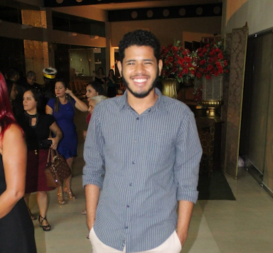 Thiago Castro da Conceicao